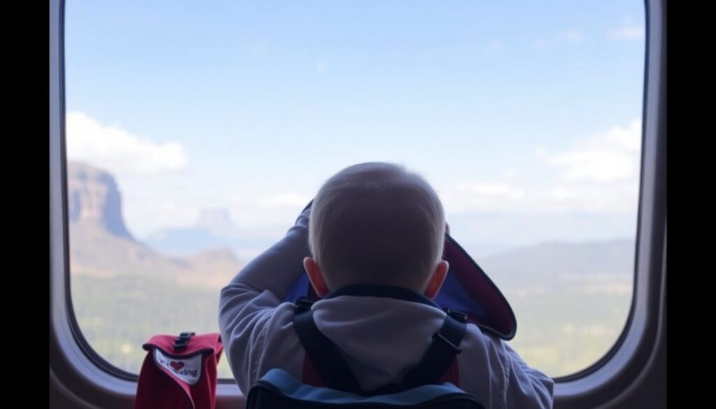 Как собрать аптечку для ребенка в путешествие - иллюстрация