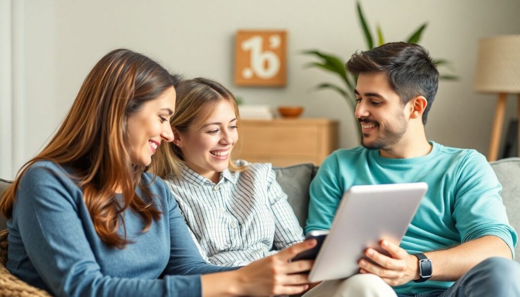 Как оставаться на связи с близкими во время долгого путешествия - иллюстрация