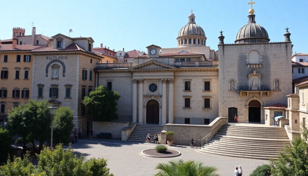 Путешествия по местам, связанным с историей мафии - иллюстрация