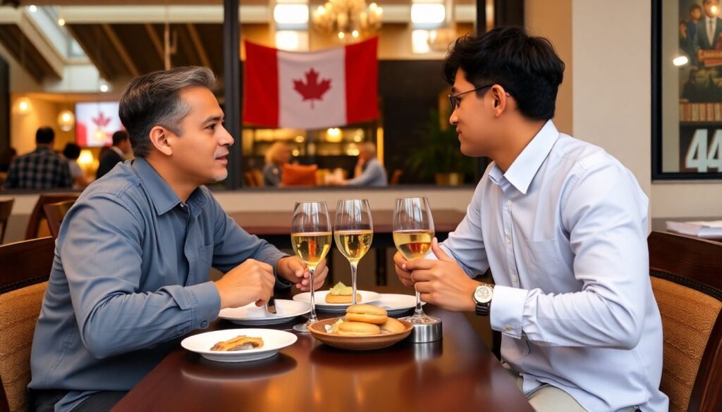 Этикет за столом в разных странах мира - иллюстрация