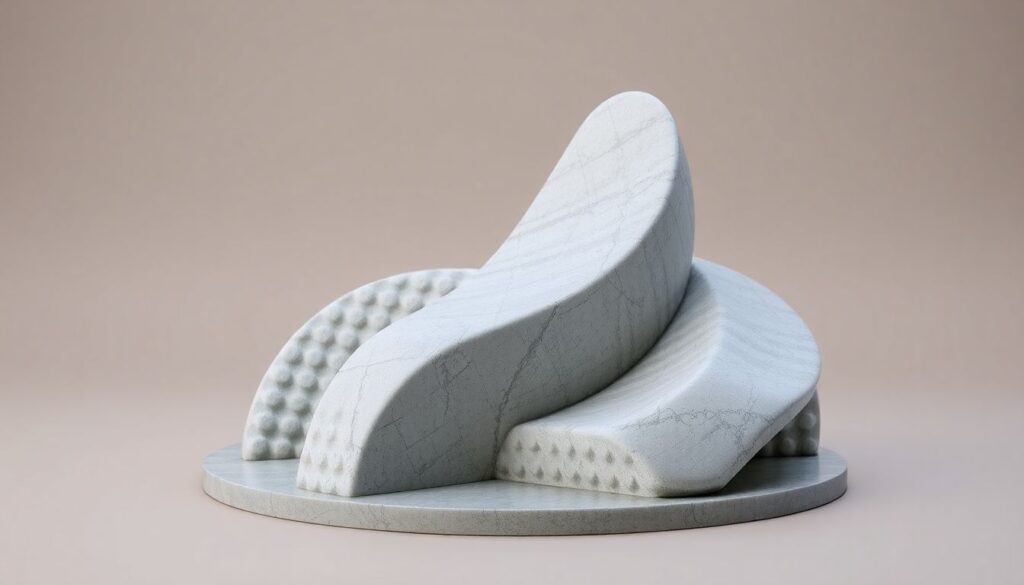 Самые необычные памятники и скульптуры - иллюстрация