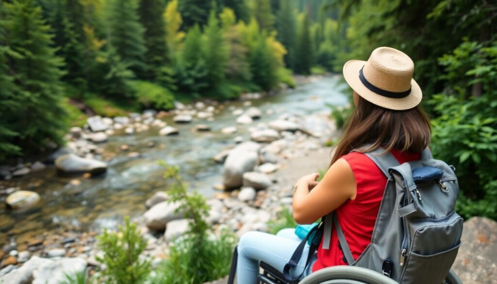 Как путешествовать, если у вас ограниченные физические возможности - иллюстрация