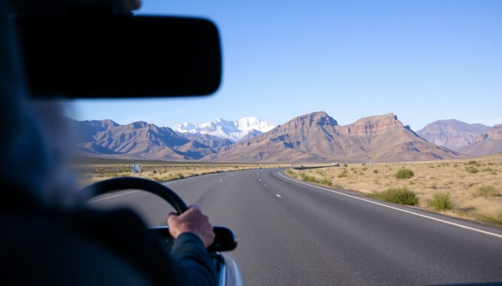 Как создать идеальный плейлист для путешествия - иллюстрация