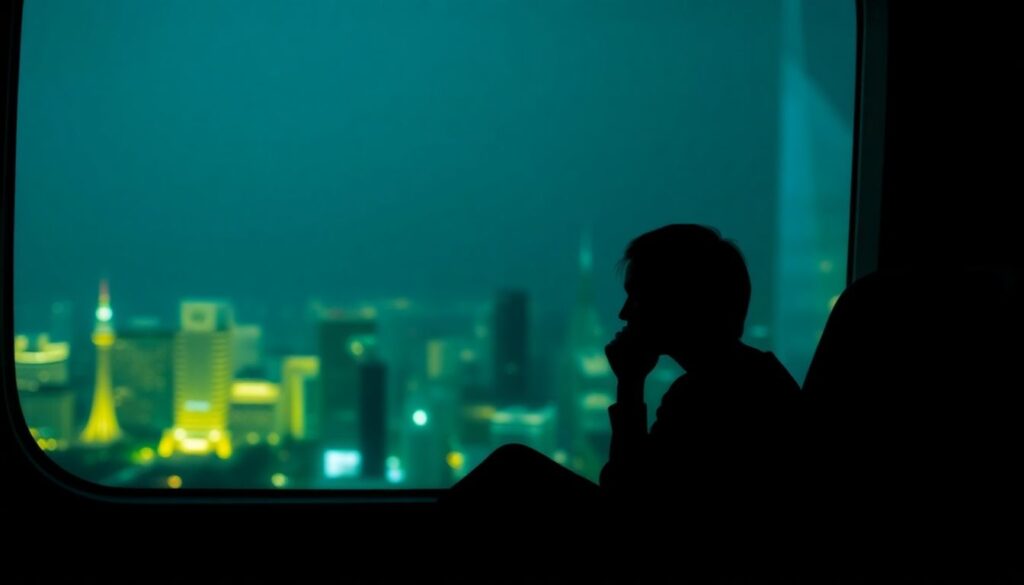 Как справиться с тоской по дому в длительном путешествии - иллюстрация