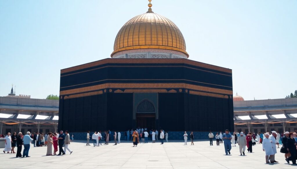 Путешествия по самым религиозным городам мира - иллюстрация