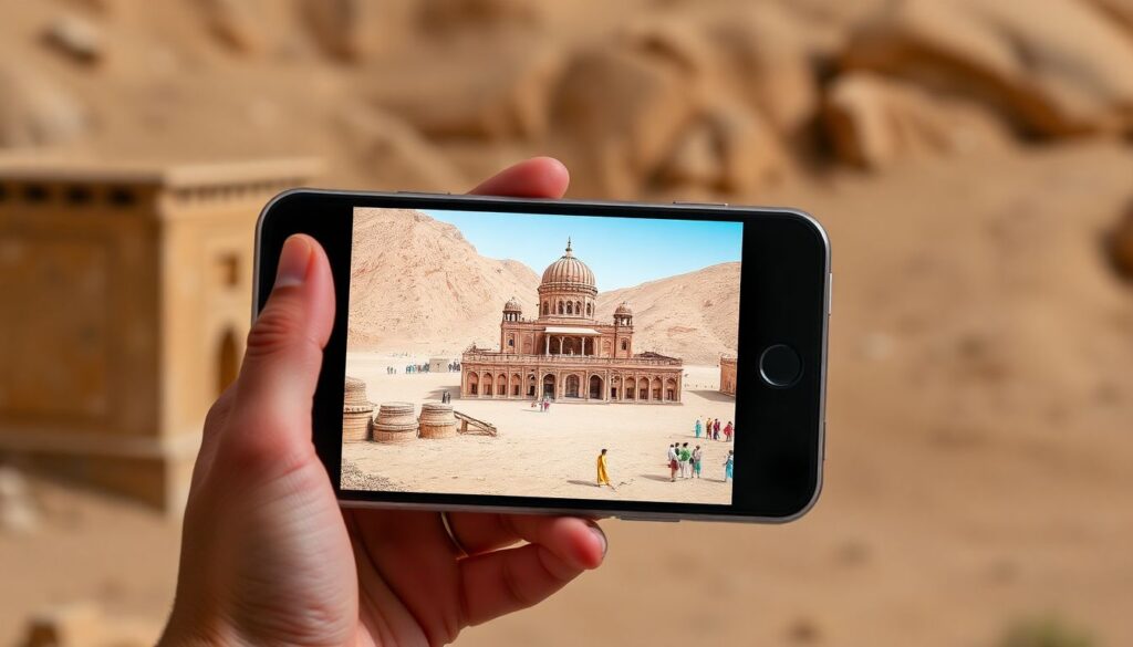 Путешествия по шелковому пути: современные маршруты - иллюстрация