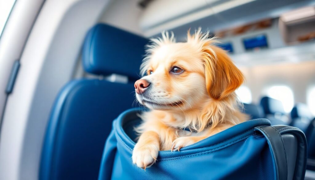 Как путешествовать с домашним питомцем на самолете: требования авиакомпаний - иллюстрация