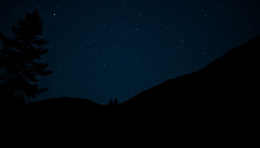 Как фотографировать северное сияние: настройки камеры и советы - иллюстрация