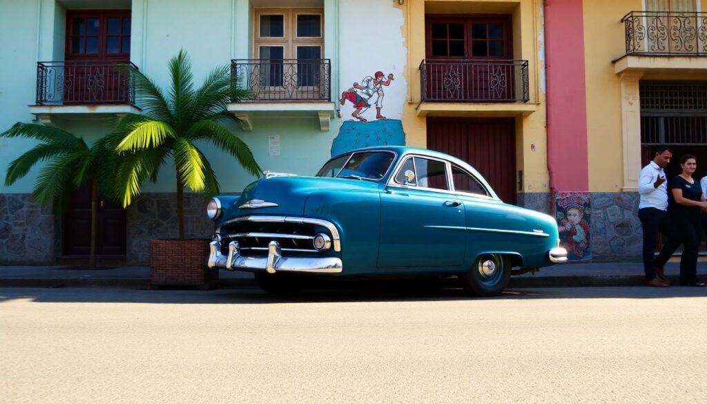 Путешествия для любителей танцев: от танго в Буэнос-Айресе до сальсы на Кубе - иллюстрация