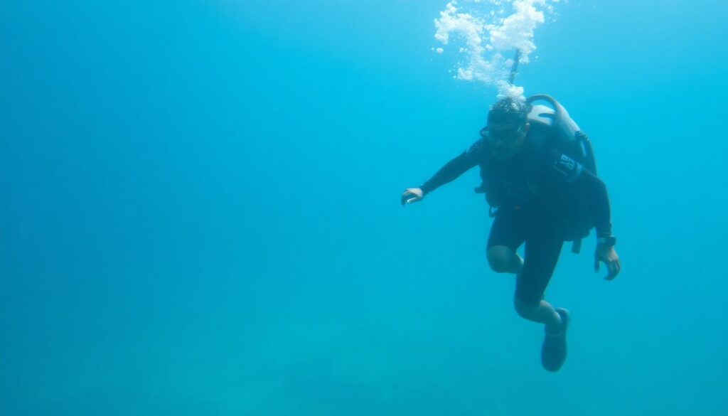 Лучшие места для фридайвинга - иллюстрация