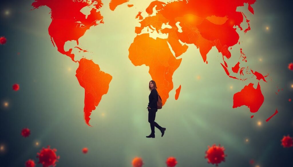 Как укрепить иммунитет перед путешествием - иллюстрация