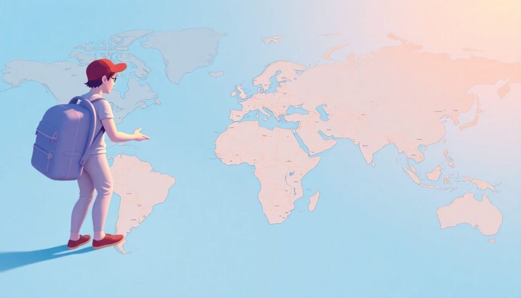 Как укрепить иммунитет перед путешествием - иллюстрация