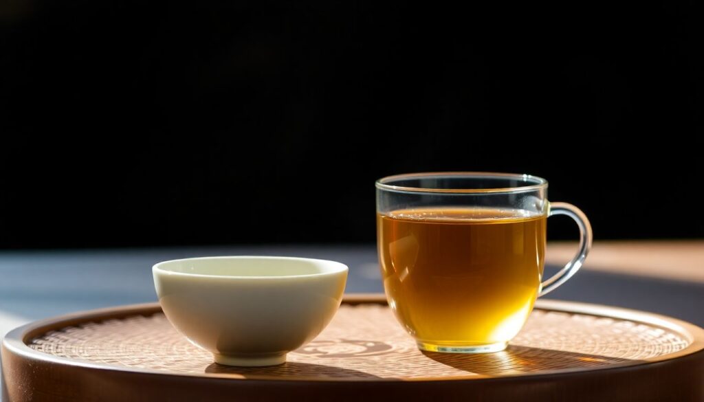 История и культура чаепития в разных странах - иллюстрация