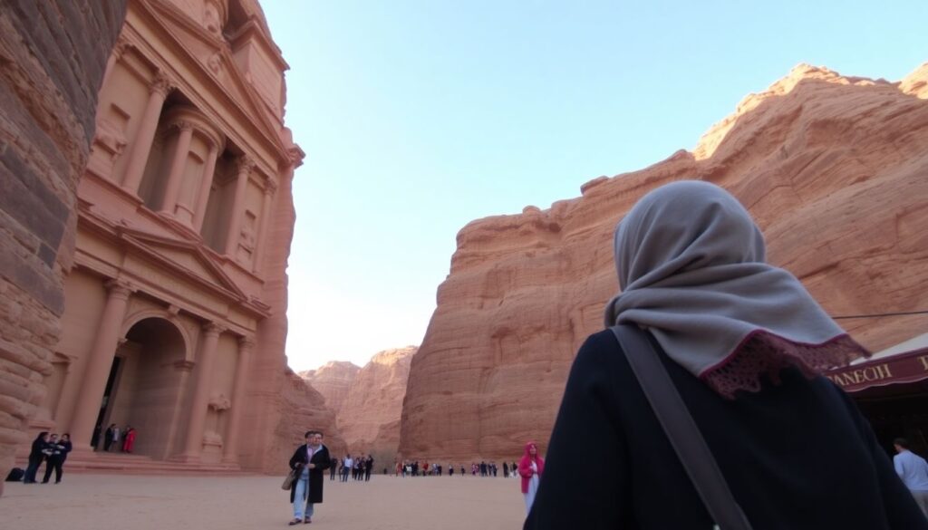 Как путешествовать во время Рамадана в мусульманских странах - иллюстрация