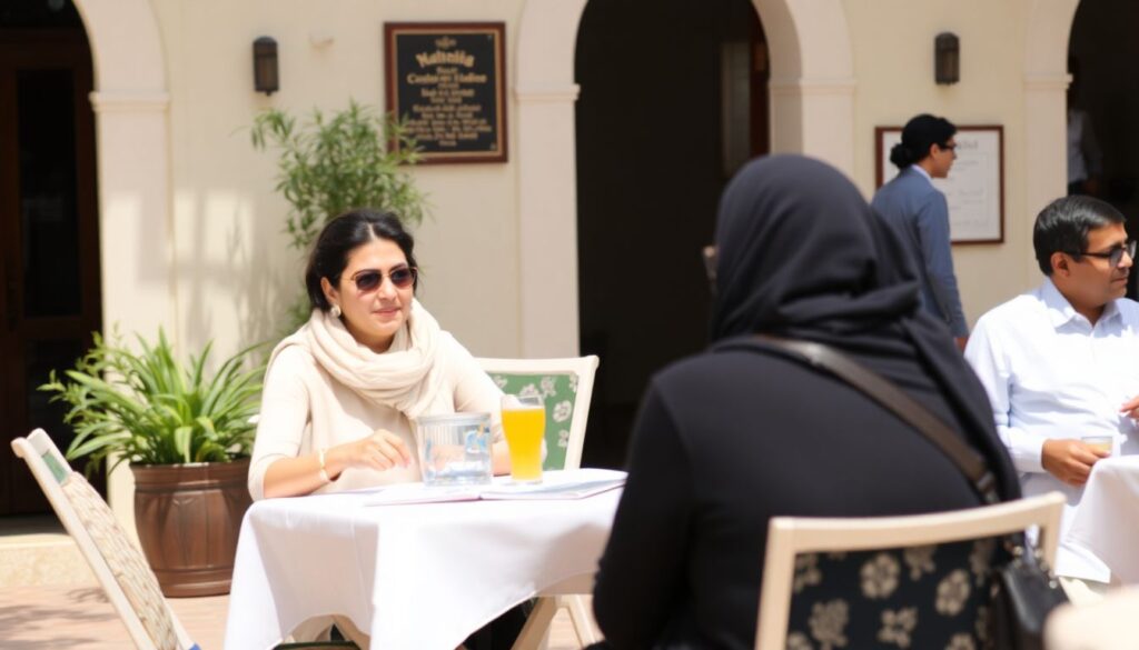 Как путешествовать во время Рамадана в мусульманских странах - иллюстрация