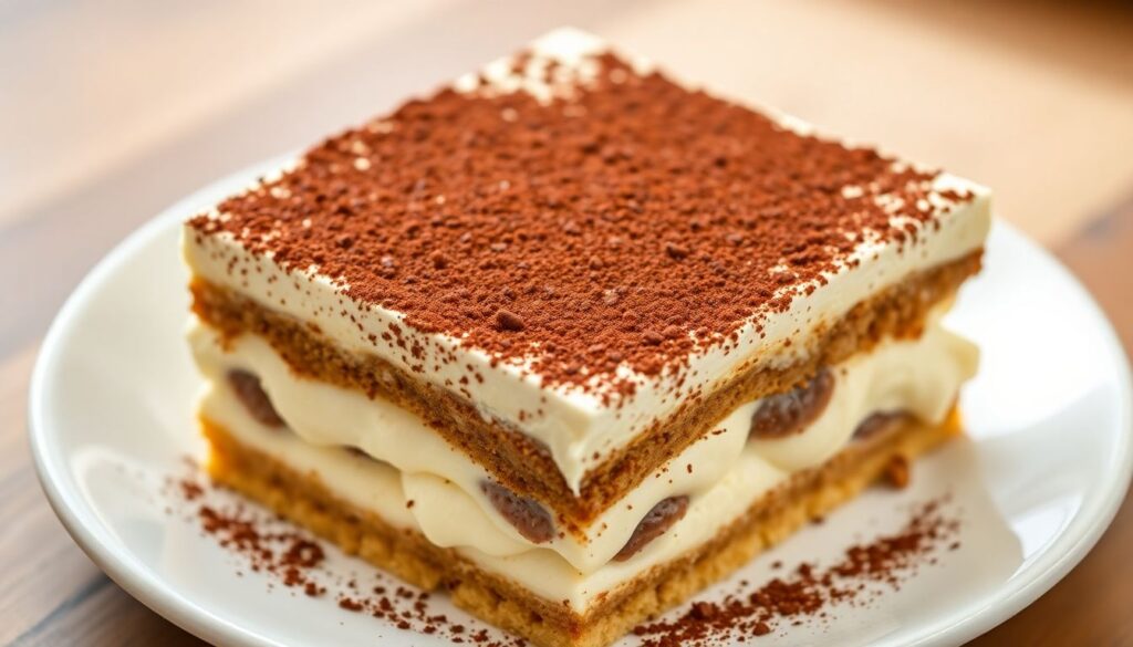 Самые вкусные десерты со всего мира - иллюстрация