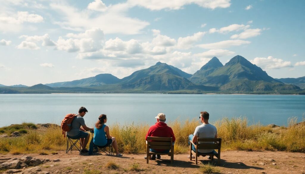 Как написать захватывающую историю о своем путешествии - иллюстрация