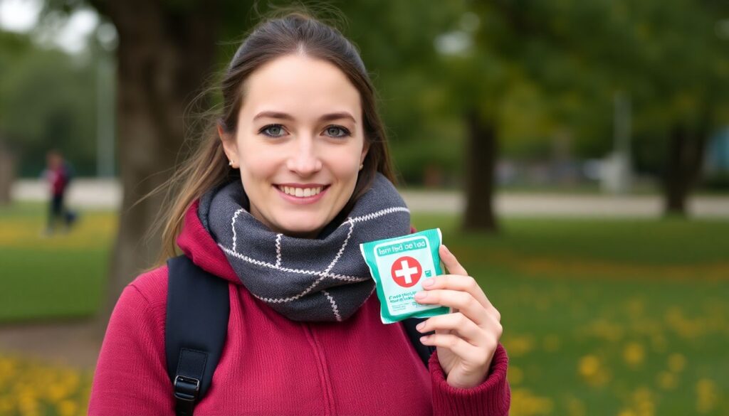 Как собрать минималистичную аптечку для города - иллюстрация