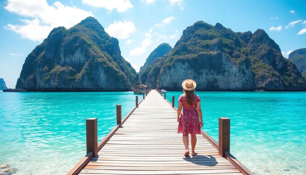 Как спланировать бюджетное свадебное путешествие - иллюстрация