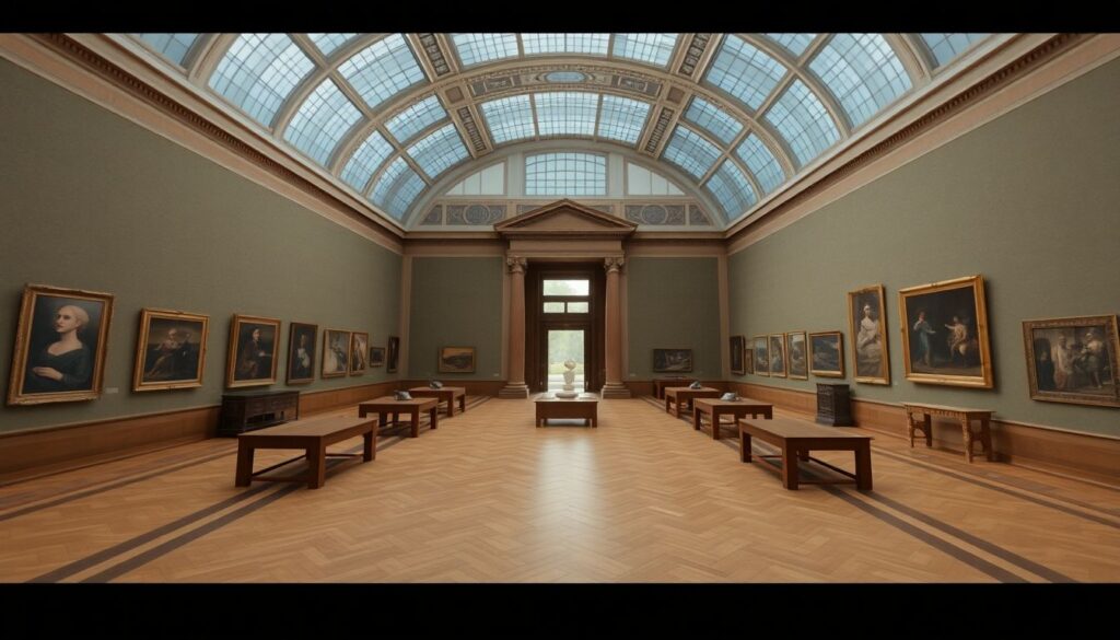 Виртуальные путешествия: как исследовать мир, не выходя из дома - иллюстрация