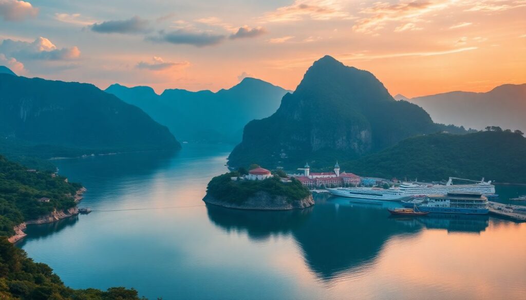 Виртуальные путешествия: как исследовать мир, не выходя из дома - иллюстрация