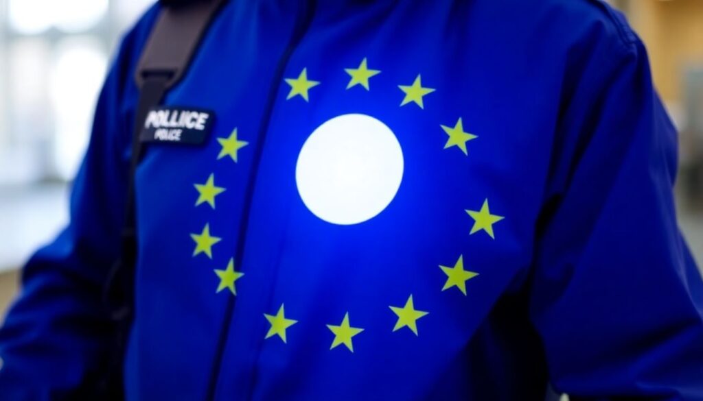 Что делать, если ребенок потерялся в чужой стране - иллюстрация