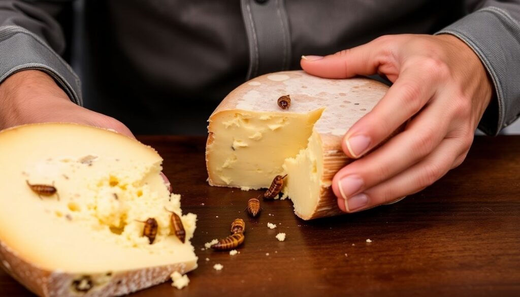 Самые необычные фестивали еды и напитков - иллюстрация