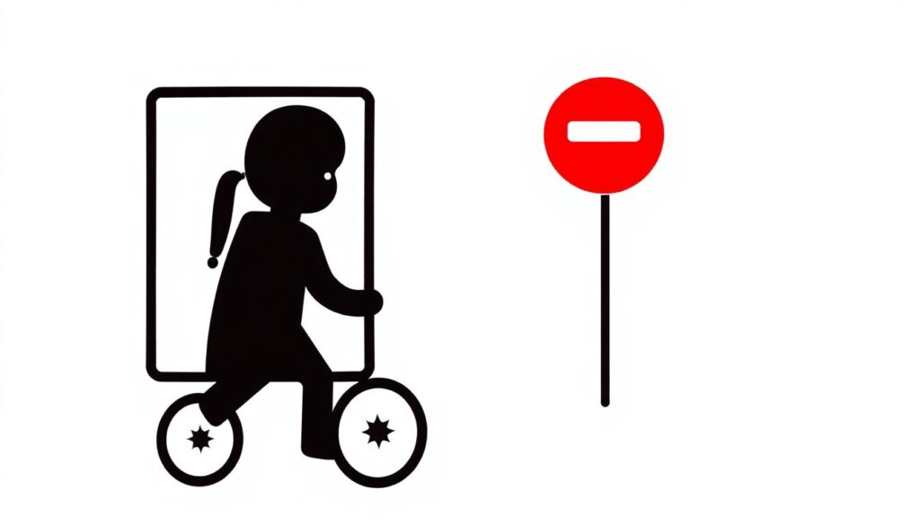 Что делать, если ребенок потерялся в чужой стране - иллюстрация