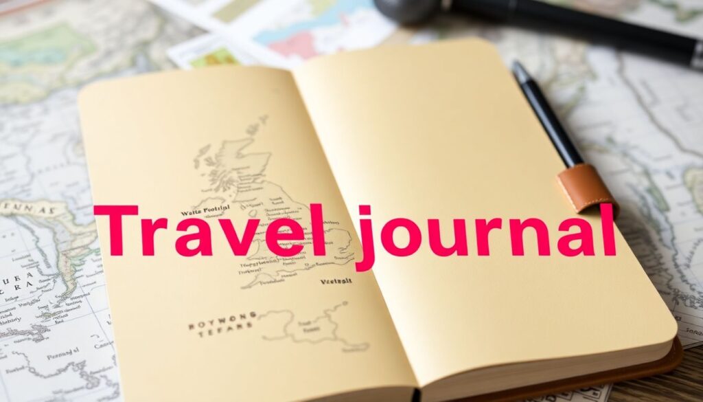 Как вести дневник путешествий, который будет интересно перечитывать - иллюстрация
