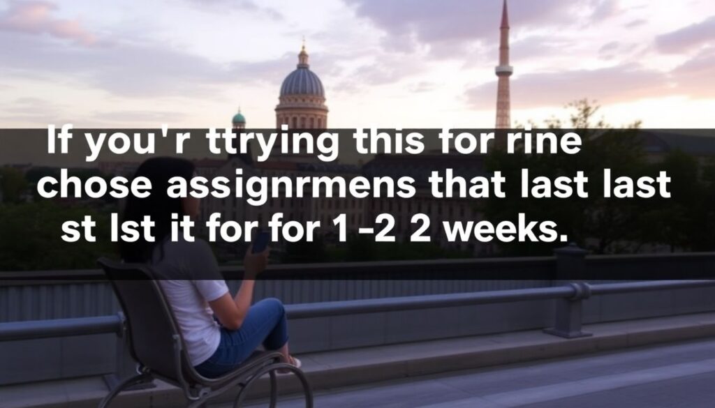 Как найти работу в хостеле и путешествовать бесплатно - иллюстрация