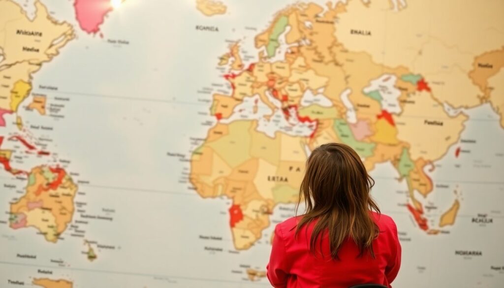 Как адаптироваться к новой культуре и избежать культурного шока - иллюстрация