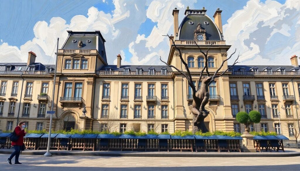 Путешествия по местам, вдохновившим художников-импрессионистов - иллюстрация