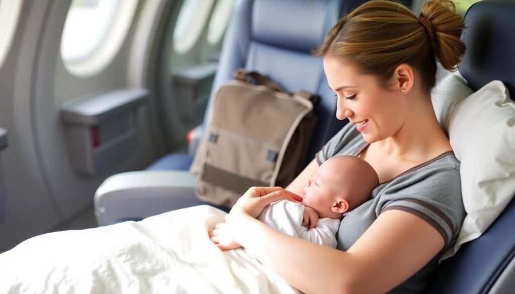 Как путешествовать с младенцем: полное руководство - иллюстрация