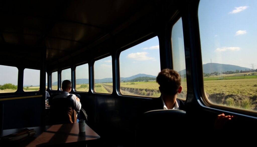 Что такое slow travel и почему стоит попробовать путешествовать медленно - иллюстрация