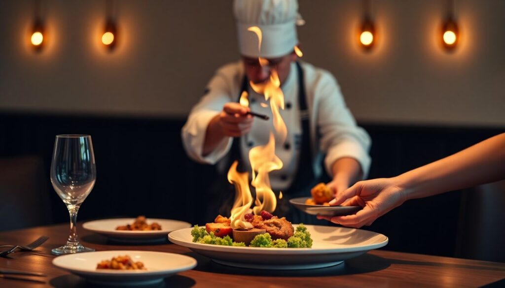 Самые необычные ритуалы и традиции, связанные с едой - иллюстрация