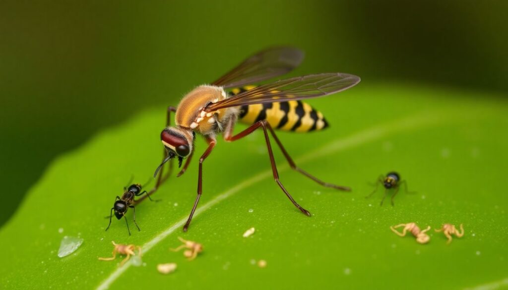 Как избежать укусов ядовитых змей и насекомых в походе - иллюстрация