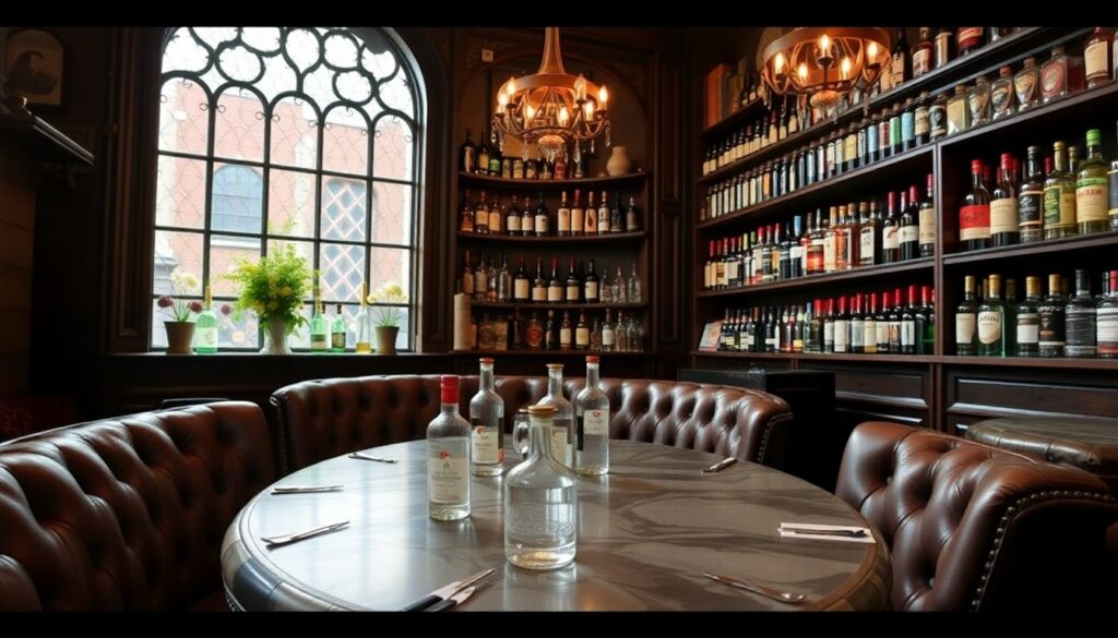 Путешествия для любителей джина: лучшие бары и дистиллерии - иллюстрация