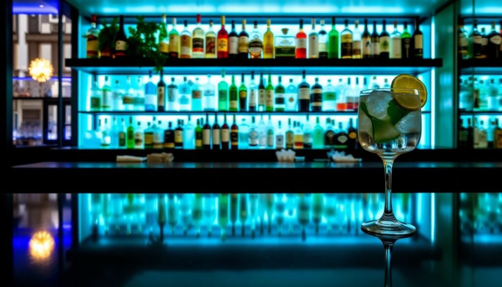 Путешествия для любителей джина: лучшие бары и дистиллерии - иллюстрация