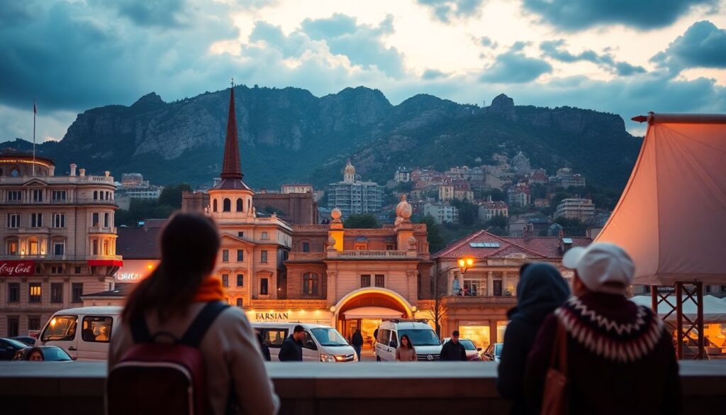 Как путешествовать с ограниченным знанием английского языка - иллюстрация