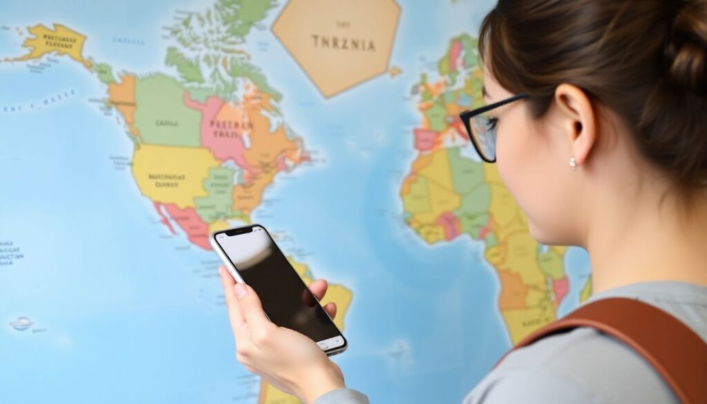 Как путешествовать с ограниченным знанием английского языка - иллюстрация