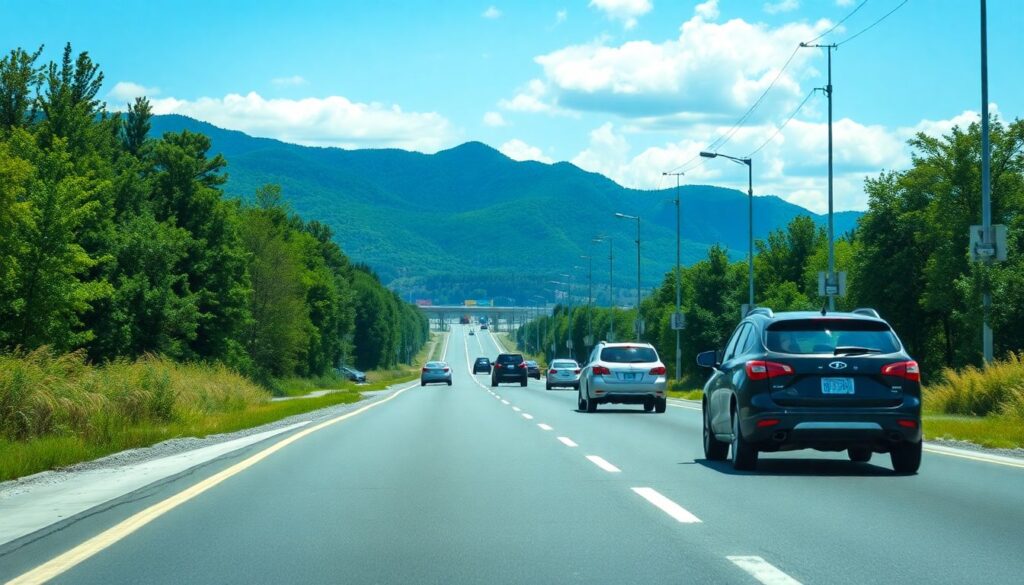 Самые необычные законы о дорожном движении в разных странах - иллюстрация