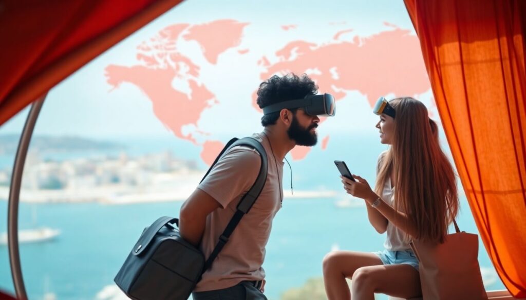 Как оставаться продуктивным в дороге: советы для фрилансеров - иллюстрация