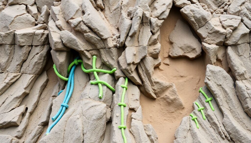 Самые впечатляющие геологические образования на планете - иллюстрация