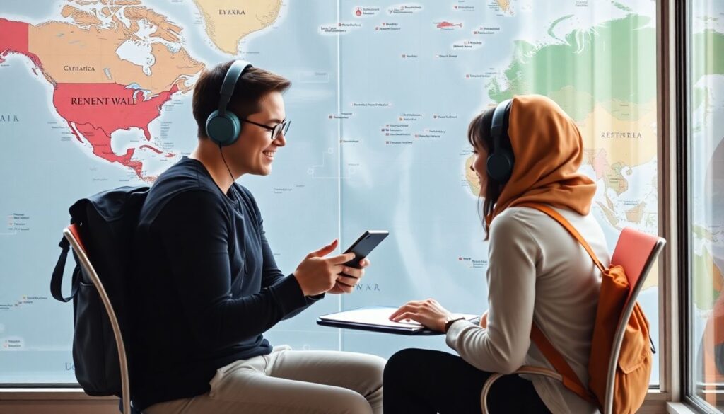 Как оставаться продуктивным в дороге: советы для фрилансеров - иллюстрация