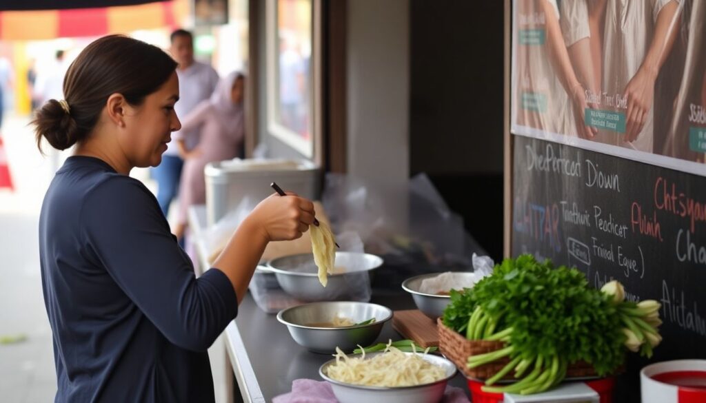 Гастрономические туры по Юго-Восточной Азии: что, где и как пробовать - иллюстрация