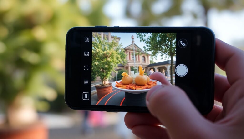 Как делать качественные видео о своих путешествиях на смартфон - иллюстрация