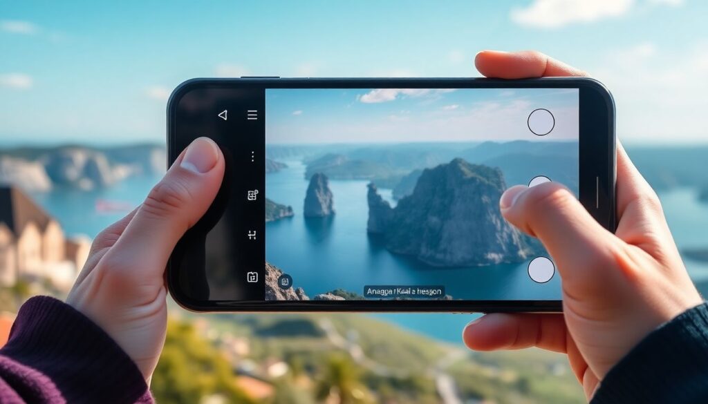 Как делать качественные видео о своих путешествиях на смартфон - иллюстрация