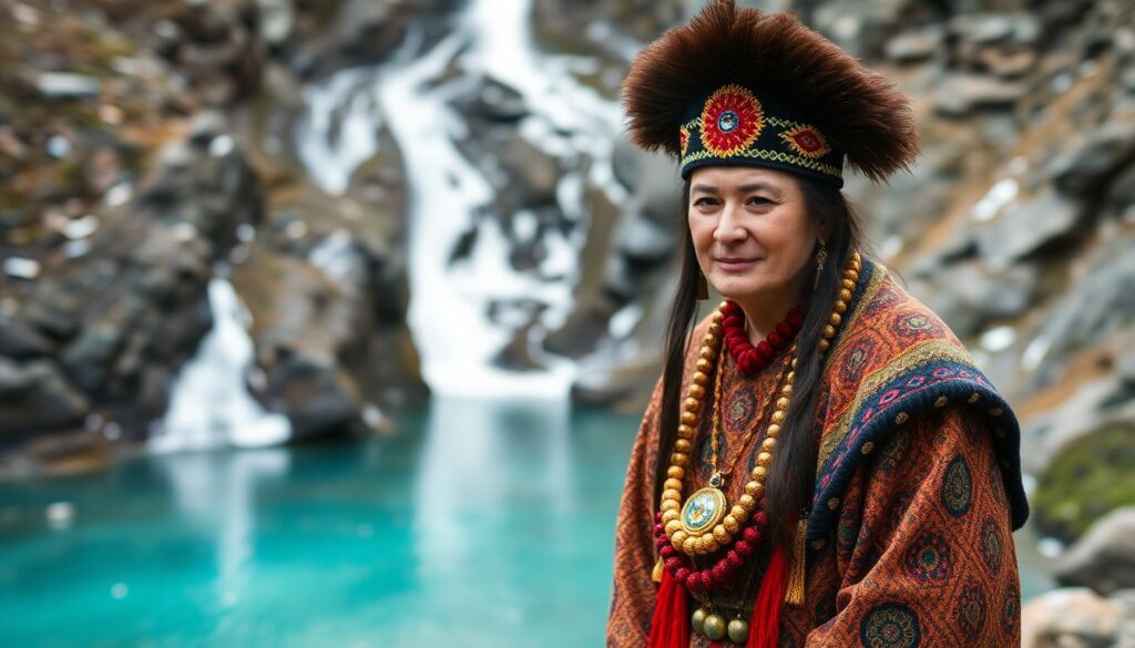 Путешествия по местам силы и шаманизма в Сибири и на Алтае - иллюстрация