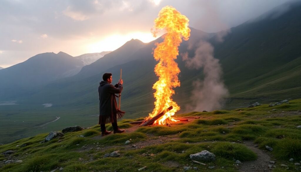 Путешествия по местам силы и шаманизма в Сибири и на Алтае - иллюстрация