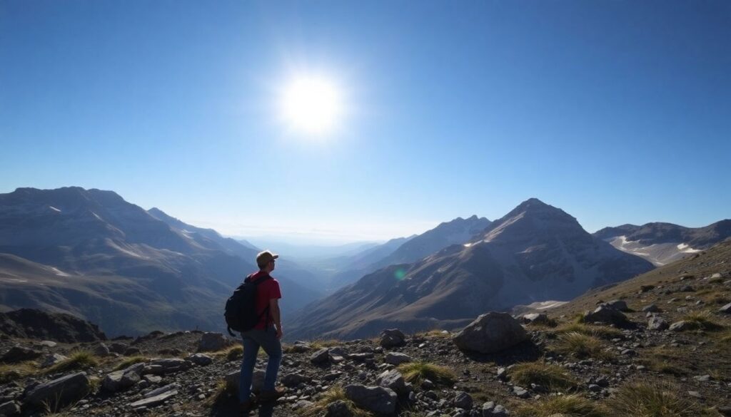 Как выбрать и использовать навигационные приложения для хайкинга - иллюстрация